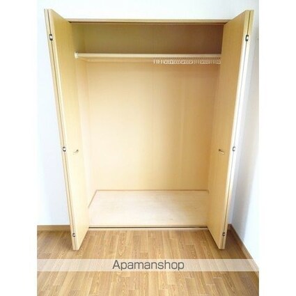 まほろば参番館[1LDK/36.65m2]の収納