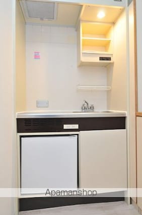 レジダンス・イン・三軒茶屋[1R/16.4m2]のキッチン