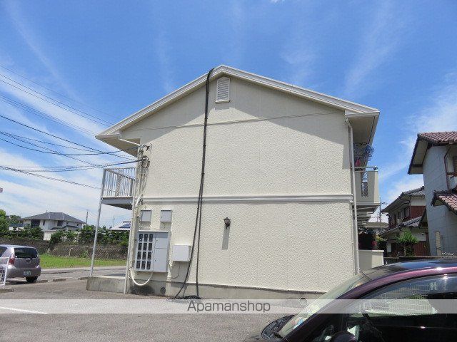 アベニューハタダIII Aの外観写真