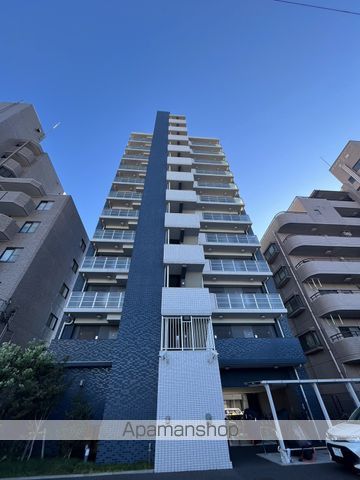 プレサンスNAGOYA本陣の外観写真