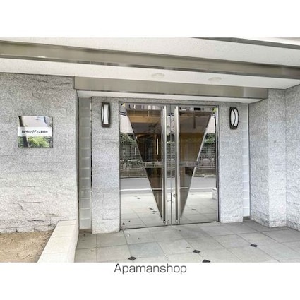 ＢＰＲレジデンス豪徳寺[1K/21.15m2]のエントランス2