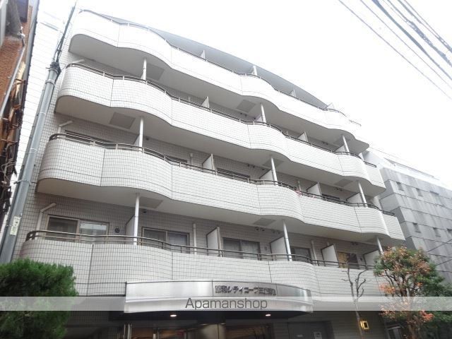藤和シティコープ三鷹南IIの外観写真
