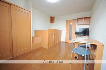 レオパレスシティー　パル[1K/23.18m2]のリビング・居間