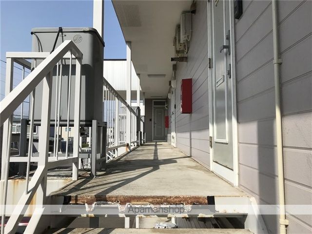 ドリームライク新生の玄関写真