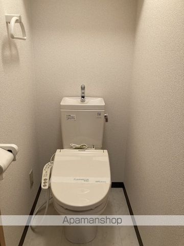 ユーコート上用賀の内装写真