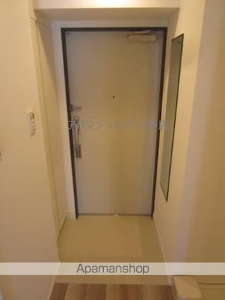 プラウドフラット外神田[1K/30.14m2]の玄関