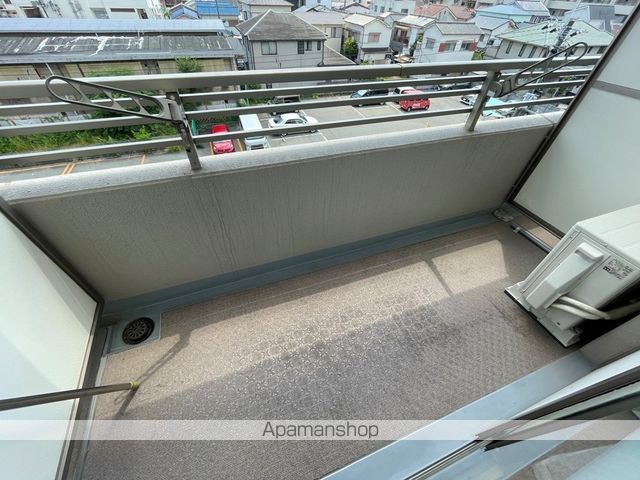 レジェンダリー武庫川の内装写真