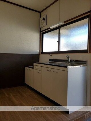 東松江文化住宅Ａ，Ｂ[2K/32.4m2]のキッチン