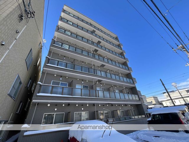 メゾンクレスト元町の外観写真