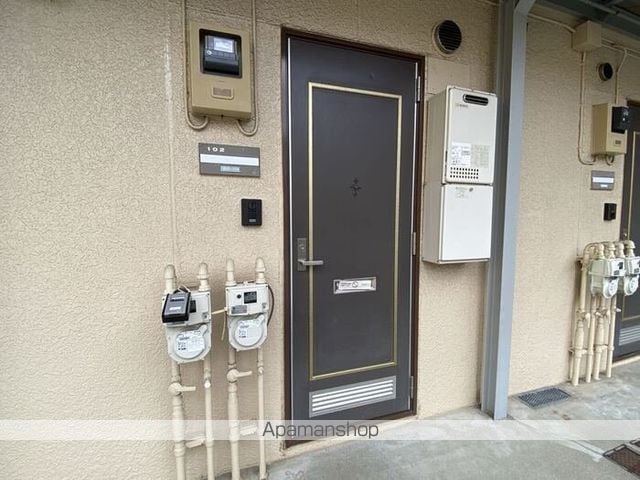 どみいるみずのの玄関写真