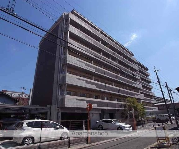 みつまめ京都の外観写真