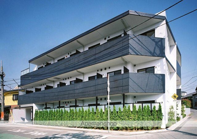 グラントゥルース中野江原町の外観写真