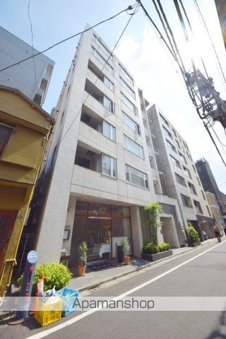 BPRレジデンス人形町の外観写真
