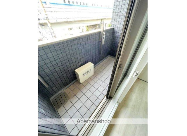 エリタージュ品川の内装写真