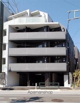 グランドコンシェルジュ用賀アジールコート[1K/21.7m2]の外観