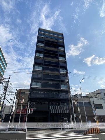 ディアレイシャス名古屋太閤通IIIの外観写真