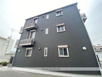 ベレオたまも[1LDK/46.75m2]の外観3