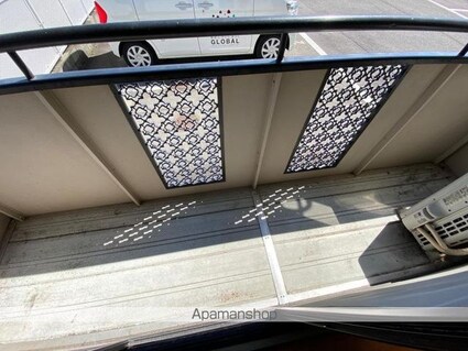 フレマリール香西[2LDK/59.24m2]のバルコニー