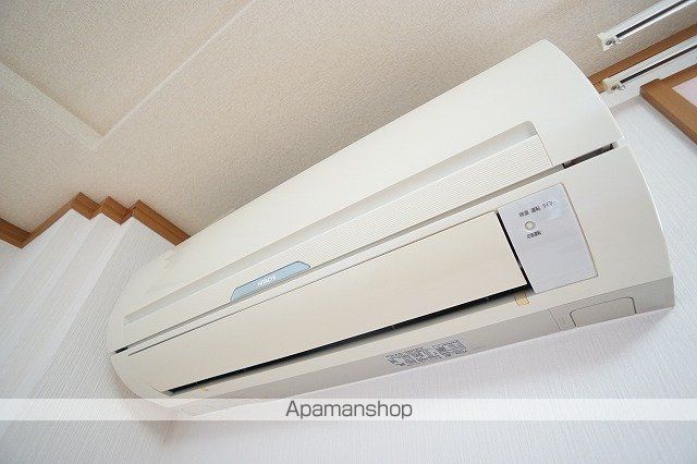 ムーンレインボーの内装写真