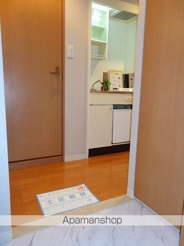 クレール上本町の内装写真