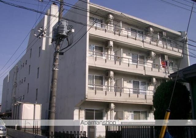 市川プラザの外観写真