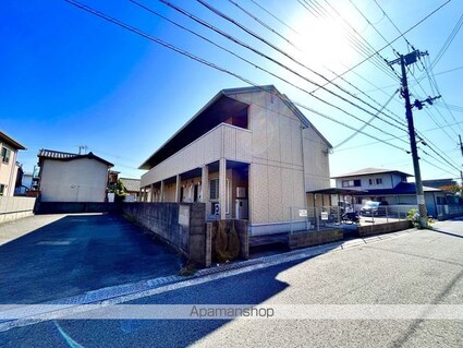 シャローズ[2DK/50.28m2]の外観5