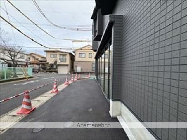 ETENA中仙道西の玄関写真