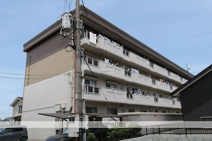 ローズハイツ川口[3LDK/68.16m2]の外観5
