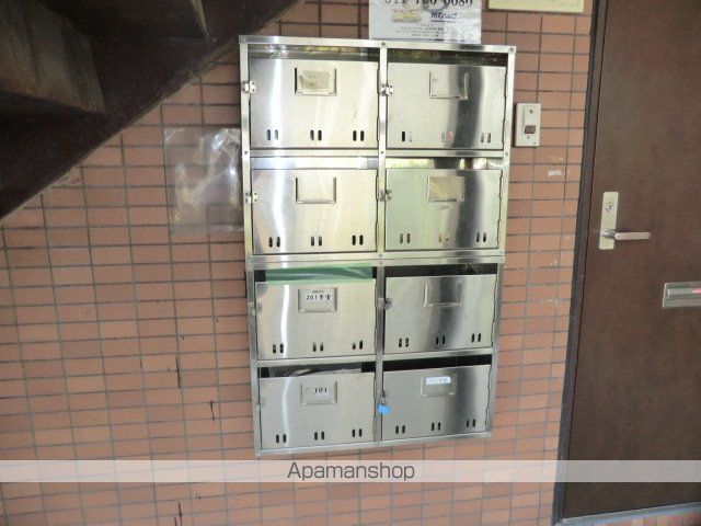 ラフォーレ40の内装写真