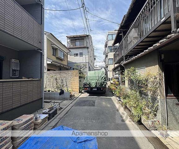 サンテラス二条の外観写真