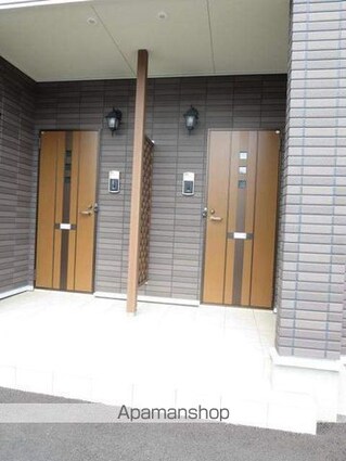 カーザ　フィオレンテⅡ[3LDK/67.91m2]のエントランス