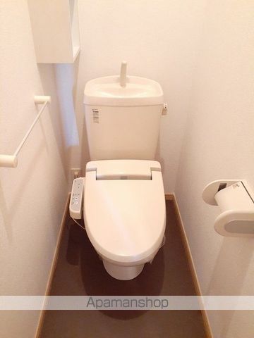 プリムローズの内装写真