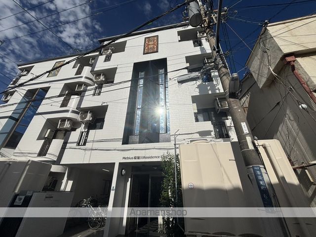 メビウス寝屋川レジデンスEastの外観写真