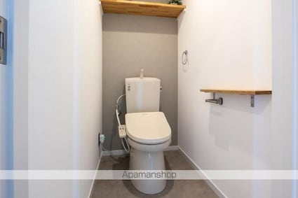 Ｌｅｐｏ　Ｋｉｔａｃｈｏ[2LDK/61.75m2]のトイレ