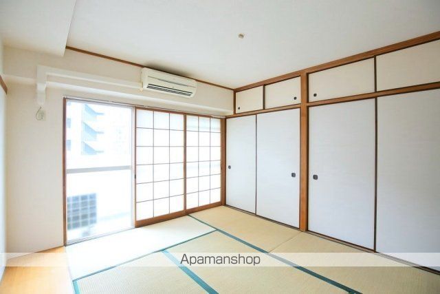 ニューライフ西早稲田の内装写真