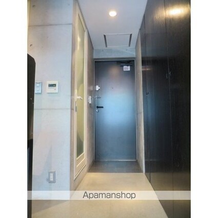 アルシェ　ドゥ[1R/24.51m2]の玄関