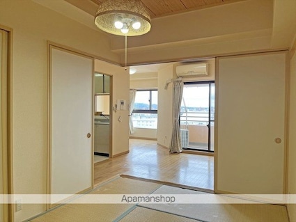 ネオグランデ島中央公園[3LDK/67.4m2]の内装4