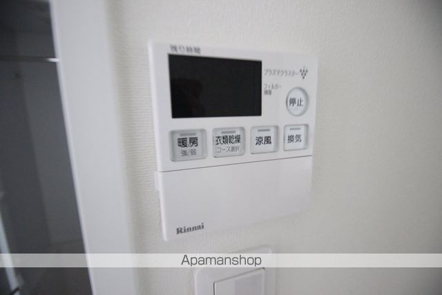 CASA EN IIの内装写真