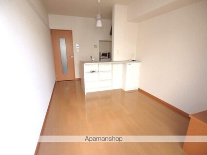 レオパレスパークハイム[2DK/49.2m2]のリビング・居間