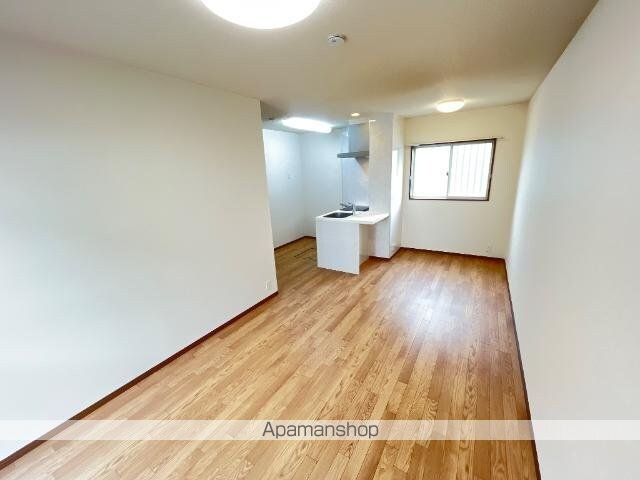 東京都八王子市大谷町[1LDK/39.67m2]のリビング・居間1