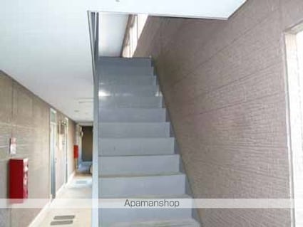 ベルシティ大矢沢Ｃ[1K/28.16m2]の共用部2