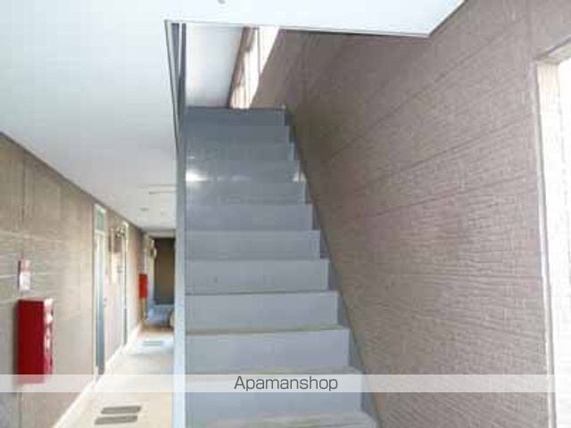ベルシティ大矢沢Ｃ[1K/28.16m2]の共用部2