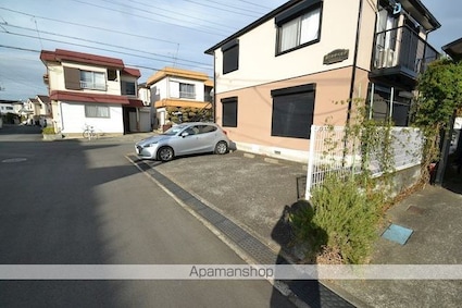 第２カサベルデ[2LDK/48.84m2]の駐車場