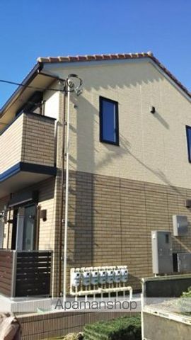メゾンシティ7号館の外観写真