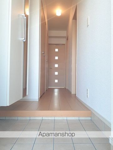 ソレイユ IIの内装写真