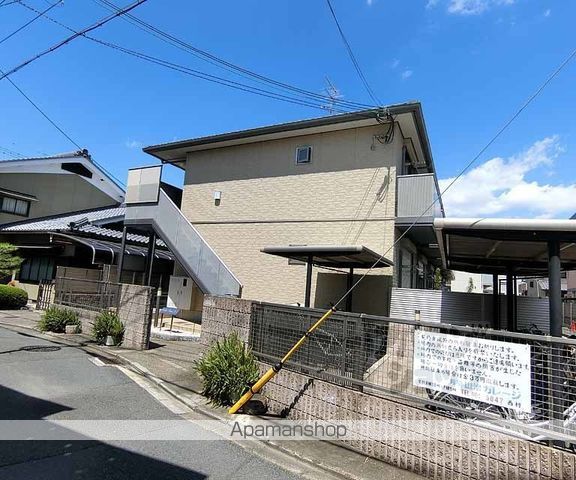 ベルクレールJの外観写真