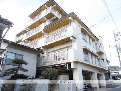 長野県長野市大字長野東町[1R/35.38m2]の外観1