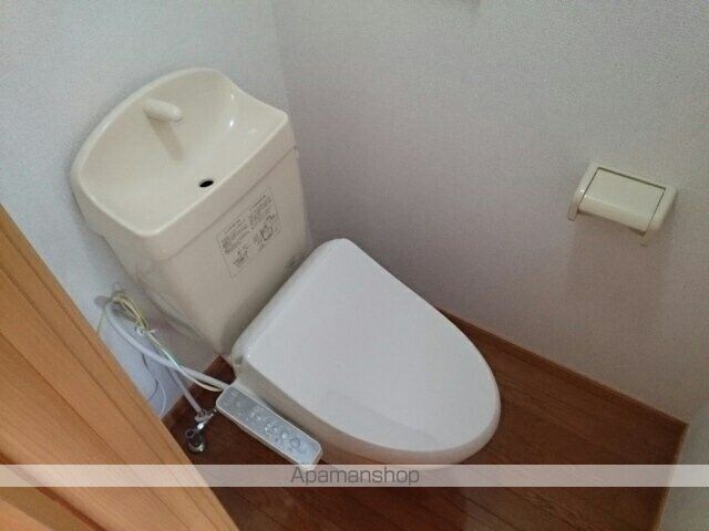 和歌山県和歌山市西浜[2LDK/64.98m2]のトイレ