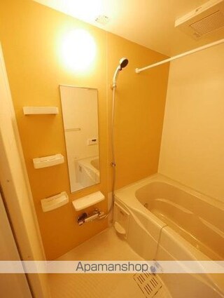 ドミール上祖師谷[1LDK/41.81m2]のバス