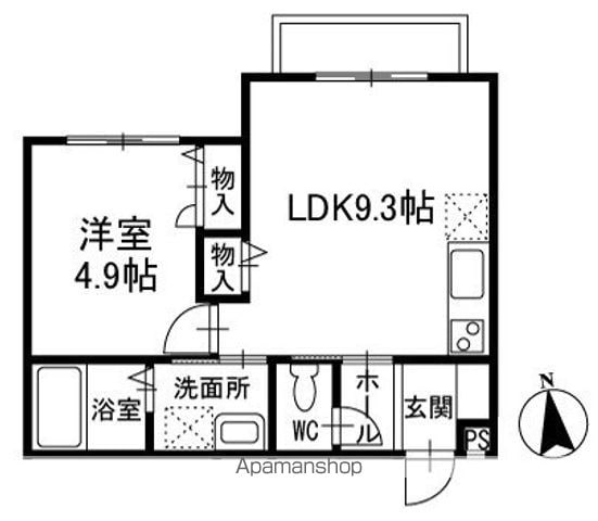 間取り：212057474081